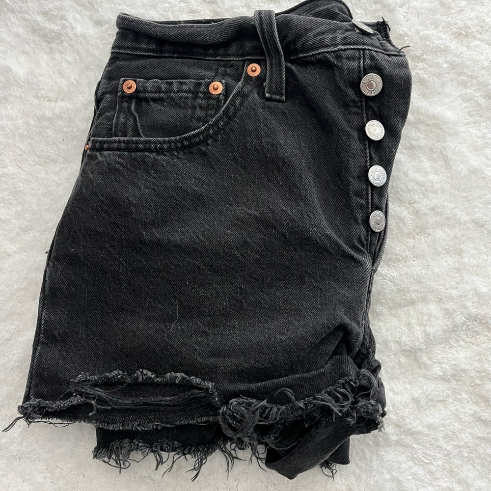 Levis 501 shorts
